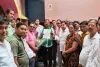 जमुआ में आयोजित हुआ झारोटेफ का प्रखंड स्तरीय सम्मेलन, उठीं पुरानी लंबित मांगें