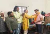जेएलकेएम के दक्षिणी छोटानागपुर प्रमंडलीय उपाध्यक्ष बनने पर सूरज नारायण महतो का सम्मान