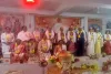 पिठोरिया में वरिष्ठ महिला सम्मान समारोह आयोजित, समाजसेवा में योगदान देने वाली महिलाओं को मिला सम्मान