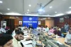 Deoghar News: उपायुक्त सौरभ कुमार भुवानिया की अध्यक्षता में आयोजित हुई DMFT न्यास परिषद की बैठक