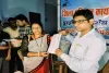 Koderma News: उपायुक्त के निर्देश पर प्रखंड स्तरीय शिविर में 76 चालकों ने किया आवेदन