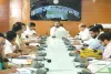 Palamu News: उपायुक्त दिलीप प्रताप सिंह शेखावत की अध्यक्षता में हुई राजस्व विभाग की समीक्षा बैठक
