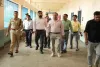 Palamu News: परीक्षा केंद्रों के 100 मीटर के दायरे में हथियार ले जाने और भीड़ लगाने पर रोक