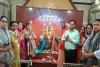 Ranchi News: आषाढ़ गुप्त नवरात्रि के पहले दिन मां दुर्गा का दिव्य श्रृंगार, उमड़ी भीड़