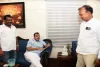 Khunti News: खूंटी बाइपास और फोरलेन निर्माण में तेजी लाने की मांग, भाजपा जिलाध्यक्ष ने केंद्रीय मंत्री से की मुलाकात