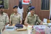 Pakur News: एसपी अनुदीप सिंह के निर्देश पर गठित एसआईटी ने मादक पदार्थ पकड़ा