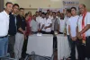 Koderma Newsa: श्री अग्रसेन भवन में मारवाड़ी युवा मंच का सम्मान समारोह आयोजित
