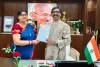 कोडरमा के कॉलेज VBU में ही रहें, विधायक डॉ. नीरा यादव ने CM हेमंत सोरेन को सौंपा ज्ञापन
