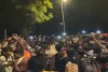 जंतर-मंतर में प्रदर्शन स्थल के पास दिल्ली पुलिस के इंस्पेक्टर पर हमला, आई-कार्ड और सोने की चेन छीनी