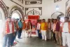 विश्रामपुर में विहिप प्रखंड समिति का पुनर्गठन, राज कुमार मेहता बने अध्यक्ष