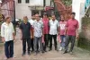 कदमा के विजया हेरिटेज में सुरक्षा गार्डों पर हमला, पुलिस जांच शुरू