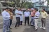 पाकुड़ में गुरुजी शिबू सोरेन की प्रतिमा स्थापना की तैयारी तेज, पुराना डीसी मोड़ चुना गया स्थल
