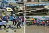 Sahibganj News: NH-80 की बदहाली पर फूटा गुस्सा, कीचड़ में लेटकर ग्रामीणों ने किया चक्काजाम