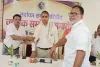 Giridih News: सर्राफा संघ का वार्षिक सम्मेलन रेडक्रॉस भवन में संपन्न, अध्यक्ष राहुल बर्मन हुए सम्मानित