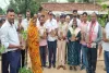 सिर्फ पौधे लगाएं नहीं, उन्हें बचाएं भी: पौधा वितरण कार्यक्रम में SDM संजय पांडेय का संदेश