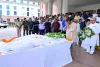 पूर्व मंत्री मन्नान मल्लिक को मुख्यमंत्री हेमन्त सोरेन ने दी श्रद्धांजलि, विधानसभा पहुंचकर किया अंतिम नमन