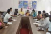 रानीश्वर पंचायत समिति की बैठक में ऐतिहासिक 'संथाल काटा पोखर' सौंदर्याकरण पर मुहर