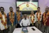 Pakur News: अखिल भारतीय तेली महासभा पाकुड़ की नई कार्यकारिणी गठित, कुमार शान्तनु बने अध्यक्ष