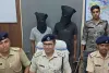 डकैती की साजिश नाकाम, कुंडा पुलिस ने अवैध हथियार और जिंदा कारतूस के साथ दो अपराधियों को किया गिरफ्तार