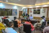 Deoghar News: श्रावणी मेला 2026 को लेकर समाहरणालय में उच्च स्तरीय समीक्षा बैठक संपन्न