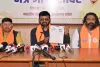JPSC 14वीं सिविल सेवा पीटी रिजल्ट रद्द कर CBI जांच की मांग, प्रतुल शाहदेव का हेमंत सरकार पर बड़ा हमला