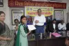 कोडरमा में विधिक जागरूकता प्रतियोगिता के विजेताओं को मिला सम्मान