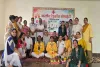 Giridih News: गुरु पूर्णिमा पर रेड क्रॉस योग केंद्र में योग गुरुओं का सम्मान, शिष्यों ने किया अभिनंदन