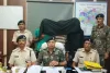 Deoghar News: नगर थाना पुलिस ने किया लूटकांड का सफल उद्भेदन, तीन शातिर आरोपी गिरफ्तार