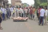 Giridih News: शटडाउन के बीच बिजली आपूर्ति चालू होने से केजुअल कर्मी सरयू पंडित की मौत