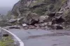  हिमाचल में भारी बारिश, एनएच-05 पर भूस्खलन, 130 सड़कें बंद, 6 अगस्त तक अलर्ट