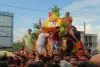 Pakur News: 'जय जगन्नाथ' के जयघोष और भजन-कीर्तन की धुन पर भक्तिरस में डूबे हजारों श्रद्धालु