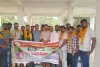 देवघर में जेएलकेएम का सदस्यता अभियान, सैकड़ों युवाओं ने थामा पार्टी का दामन