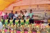Koderma News: ग्रिज़ली विद्यालय की अंडर-14 बालिकाओं ने जीता सीबीएसई क्लस्टर वॉलीबॉल में कांस्य पदक