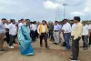 Dumka News: श्रावणी मेला 2026 की तैयारियों को लेकर DC अभिजीत सिन्हा ने किया बासुकीनाथ का निरीक्षण