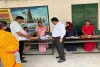 अनुमंडल पदाधिकारी, गिरिडीह,  धीरेंद्र कुमार ने विभिन्न मतदान केंद्रों का औचक निरीक्षण कर विशेष शिविरों की व्यवस्थाओं एवं SIR-2026 के तहत संचालित गतिविधियों का जायजा लिया