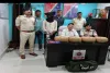 रांची रेलवे स्टेशन से 12 किलो गांजा के साथ एक तस्कर गिरफ्तार