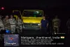 सीआईएसएफ और स्थानीय पुलिस की संयुक्त छापेमारी में चार टन अवैध कोयला लदा वाहन जब्त