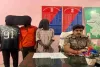 Hazaribagh News: पुलिस ने चोरी कांड का किया सफल उद्भेदन, 3 आरोपी गिरफ्तार