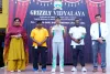 Koderma News: ग्रिज़ली विद्यालय के लव कुमार शर्मा ने राज्य योगासन चैंपियनशिप में जीता स्वर्ण पदक
