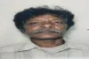 हाइवा का चक्का निकला और किसान को कुचल गया, चालक वाहन छोड़कर फरार