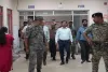 Hazaribagh News: उपायुक्त हेमंत सती ने सदर अस्पताल का किया औचक निरीक्षण, दिए आवश्यक निर्देश