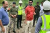 Sahebganj News: पेयजल सचिव अबू इमरान ने राजमहल के पूर्वी नारायणपुर में जल जीवन मिशन का किया निरीक्षण