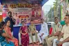 Pakur News: फूलों से सजे रथ पर विराजमान हुए भगवान जगन्नाथ, दर्शन को उमड़े हजारों श्रद्धालु