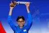 आईएसएसएफ विश्व कप: सैन्यम ने 10 मीटर एयर पिस्टल में जीता रजत, भारत का पदक खाता खुला