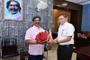 मुख्यमंत्री हेमन्त सोरेन से डीआरएम केएन सिंह की शिष्टाचार मुलाकात, मुरी-पिस्का स्टेशन उद्घाटन का आमंत्रण