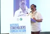 आईटी, एआई और डिजिटल गवर्नेंस पर बड़ा मंथन: माइक्रोसॉफ्ट, गूगल और आईबीएम के दिग्गजों संग दिल्ली में जुटे सीएम सोरेन