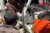 Koderma News: सतपुलिया के पास टैंकर और हाईवा में भीषण टक्कर, चालक गंभीर रूप से घायल