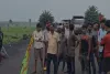 Pakur News: पोखरिया बायपास सड़क हादसे में युवक की मौत, 24 घंटे बाद मिला 4 लाख का मुआवजा
