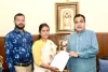 Giridih News: जमुआ विधायक मंजू कुमारी ने नई दिल्ली में केंद्रीय मंत्री नितिन गडकरी से की मुलाकात