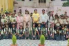 Ranchi News: हिलटॉप पब्लिक स्कूल में नगर निगम और प्रिज्मोलॉइन ने बांटे सौ फलदार पौधे, बच्चों ने ली शपथ